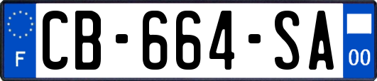 CB-664-SA