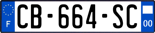 CB-664-SC