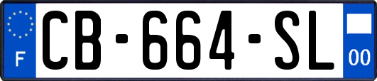 CB-664-SL