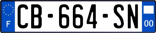 CB-664-SN