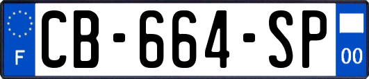 CB-664-SP