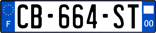 CB-664-ST