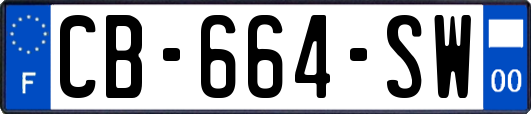 CB-664-SW