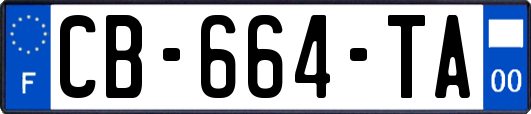 CB-664-TA