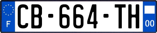 CB-664-TH