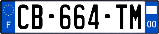 CB-664-TM