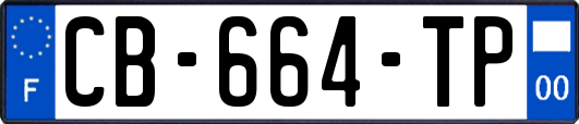 CB-664-TP