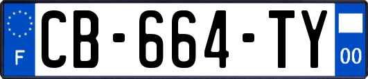 CB-664-TY