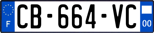 CB-664-VC
