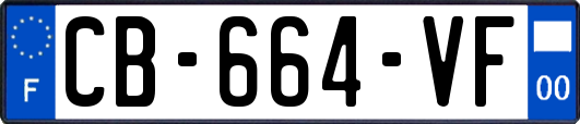 CB-664-VF