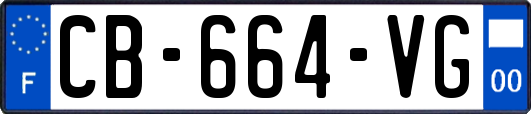 CB-664-VG