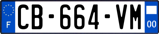 CB-664-VM