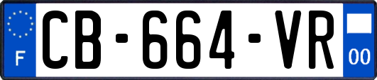 CB-664-VR