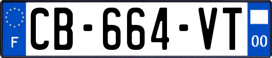 CB-664-VT