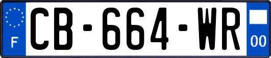 CB-664-WR