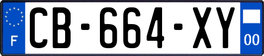 CB-664-XY