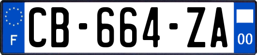 CB-664-ZA