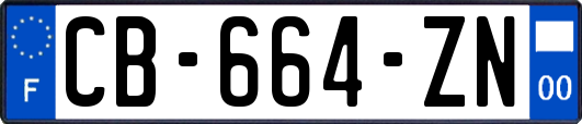 CB-664-ZN