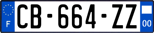 CB-664-ZZ