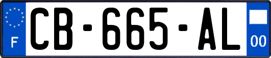 CB-665-AL