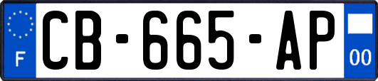 CB-665-AP