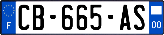 CB-665-AS