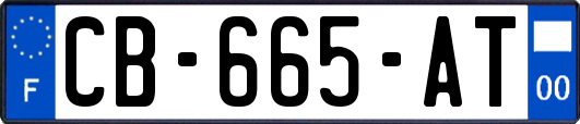 CB-665-AT