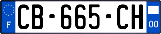 CB-665-CH