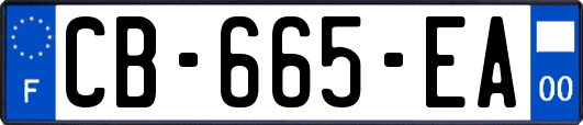 CB-665-EA