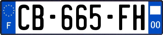 CB-665-FH