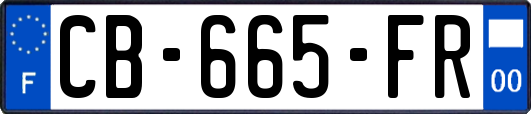 CB-665-FR