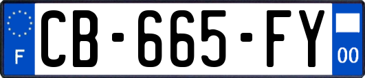 CB-665-FY