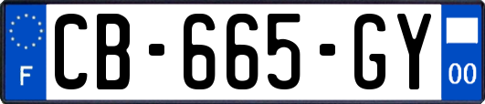 CB-665-GY