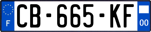 CB-665-KF