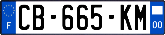 CB-665-KM