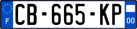 CB-665-KP