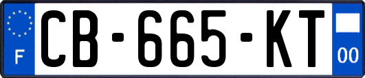 CB-665-KT