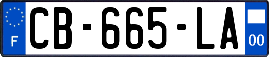 CB-665-LA