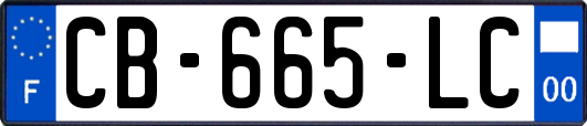 CB-665-LC