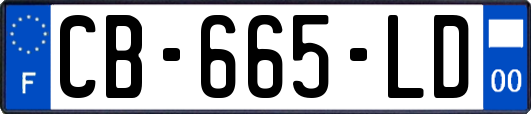CB-665-LD