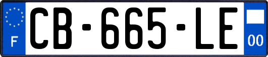 CB-665-LE