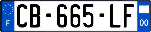 CB-665-LF