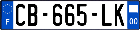 CB-665-LK