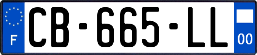 CB-665-LL