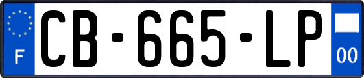 CB-665-LP