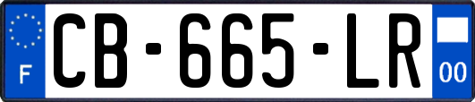 CB-665-LR