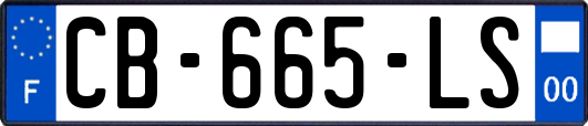 CB-665-LS