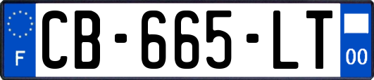 CB-665-LT