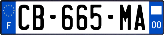 CB-665-MA