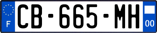 CB-665-MH
